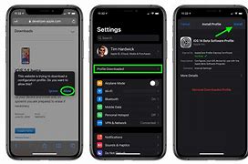 Image result for iOS 14 Profile