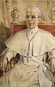 Image result for Pope Pius XII Death
