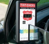 Image result for Window Tint Meter