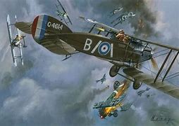 Image result for WW1 Plane Dogfight