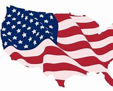 Image result for Free Printable United States Flag Map