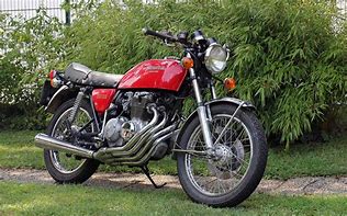 Image result for Honda 400 4 Cylinder