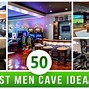 Image result for Cool Man Cave Ideas