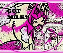 Image result for Got Milk Cow