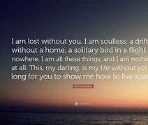 Image result for I'm Lost Without You