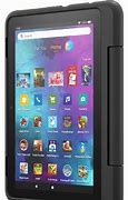 Image result for Amazon Fire Tablet 8 Black