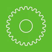 Image result for Small Gear Icon