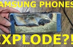 Image result for Exploded Samsung Note 7