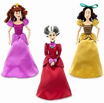 Image result for Cinderella Gift Set Doll