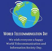 Image result for World Telecommunication Day