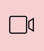 Image result for Pink FaceTime Icon