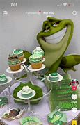 Image result for Princess Tiana Candy Apples