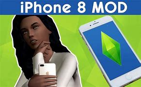 Image result for Sims 4 iPhone 8 Plus