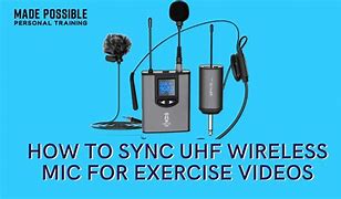 Image result for Microphone Wireless Transmitter