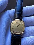 Image result for Longines Gold Watch