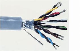 Image result for Twisted Pair Data Cable