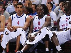 Image result for British NBA Players