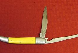 Image result for Vintage Sabre Pocket Knife