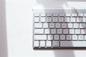 Image result for Apple Wireless Keyboard White Wallpaper