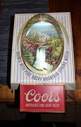 Image result for Coors Light Bar Signs