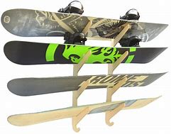 Image result for Wall Mounted Ski Boot Rack
