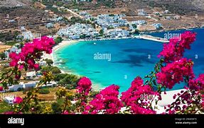 Image result for Cyclades Greece Beaches