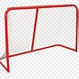 Image result for Hockey Net Clip Art
