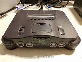 Image result for N64 RGB Mod