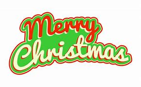 Image result for Merry Christmas Font Clip Art