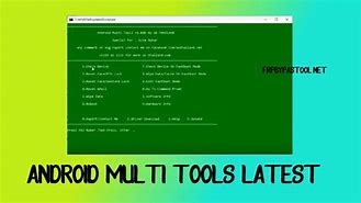 Image result for Android Multi Tool Software