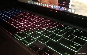 Image result for Red LED MacBook Pro Keyboard