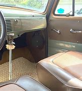 Image result for Chevy K10 Interior