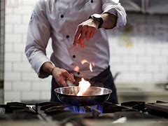 Image result for Chef Cook Kitchen