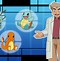 Image result for Professor Oak Pokemon Gold and Silver