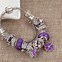 Image result for Butterfly Charm Bracelet