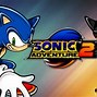 Image result for Sonic Adventure 2 Banner