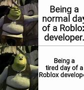 Image result for Roblox Developer Memes