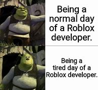 Image result for Roblox Developer Memes