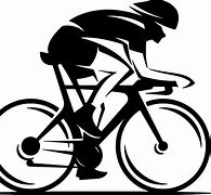 Image result for Bicycle Logo Name Black and White