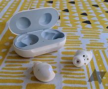 Image result for Galaxy Buds 1-White