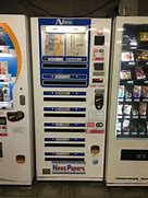 Image result for Vending Machine Paper Phone