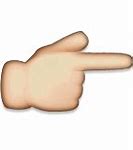 Image result for Finger Pointing Right Emoji