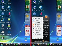 Image result for Tampilan Windows Di Android