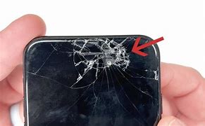 Image result for iPhone SE Broken Glass