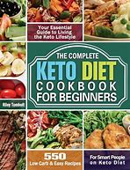 Image result for Keto Diet Cookbook