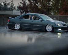 Image result for Bagged Camry