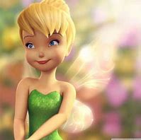 Image result for Peter Pan Tinkerbell Silhouette