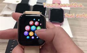 Image result for Aolon Q13 Smartwatch Pink