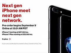 Image result for iPhone 7 Verizon Size