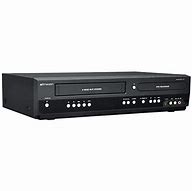 Image result for DVD Recorder VCR Combo with Digital Tuner